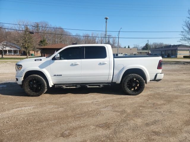 2020 RAM 1500 Big Horn Crew Cab 4x4 5'7' Box