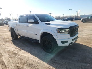 2020 RAM 1500 Big Horn Crew Cab 4x4 5'7' Box