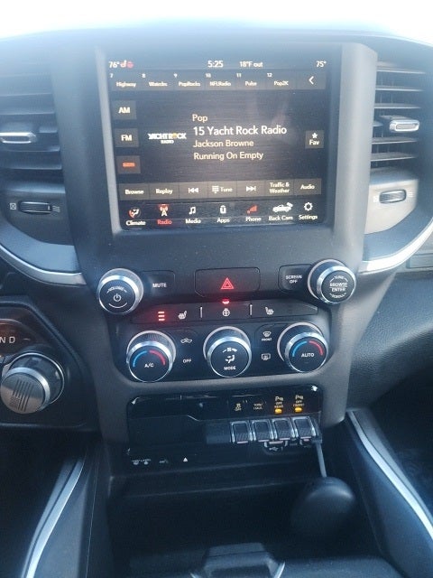 2019 RAM 1500 Big Horn/Lone Star Crew Cab 4x4 5'7' Box