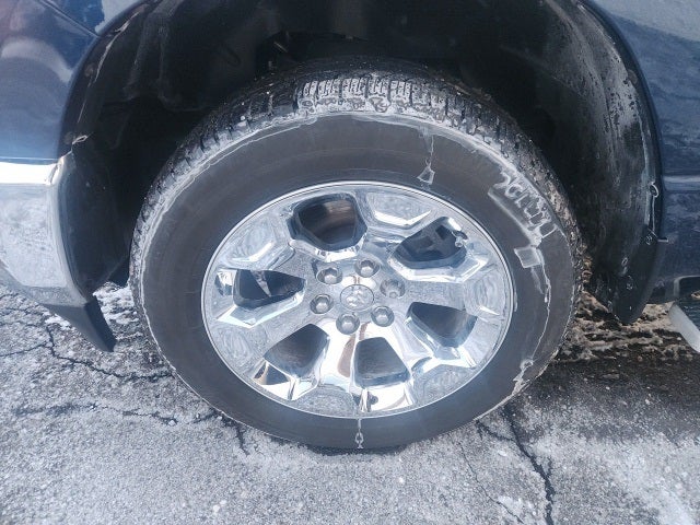 2019 RAM 1500 Big Horn/Lone Star Crew Cab 4x4 5'7' Box