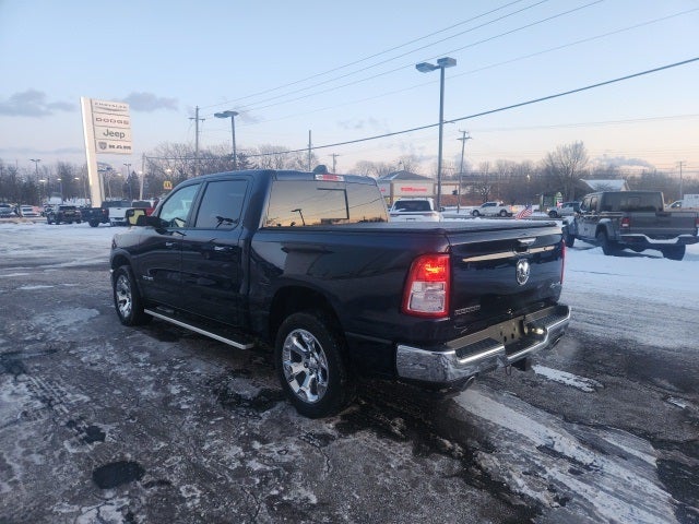 2019 RAM 1500 Big Horn/Lone Star Crew Cab 4x4 5'7' Box