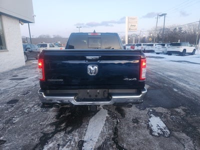 2019 RAM 1500 Big Horn/Lone Star Crew Cab 4x4 5'7' Box