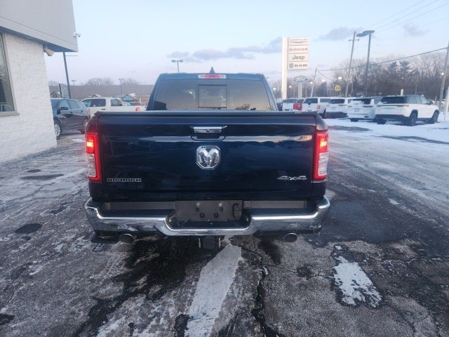 2019 RAM 1500 Big Horn/Lone Star Crew Cab 4x4 5'7' Box