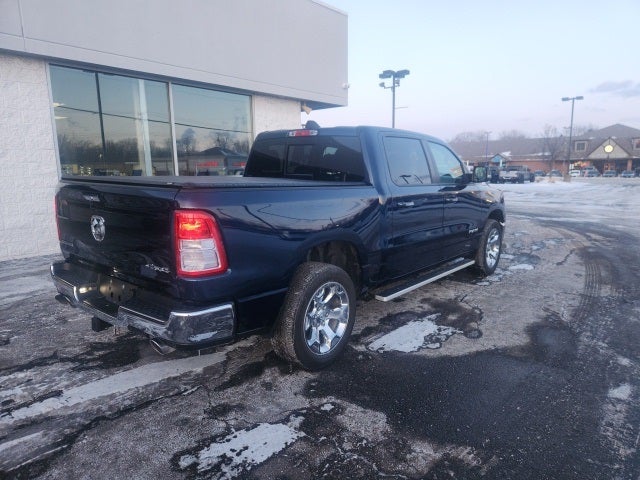 2019 RAM 1500 Big Horn/Lone Star Crew Cab 4x4 5'7' Box