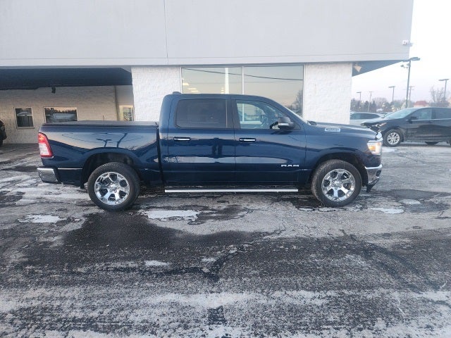 2019 RAM 1500 Big Horn/Lone Star Crew Cab 4x4 5'7' Box