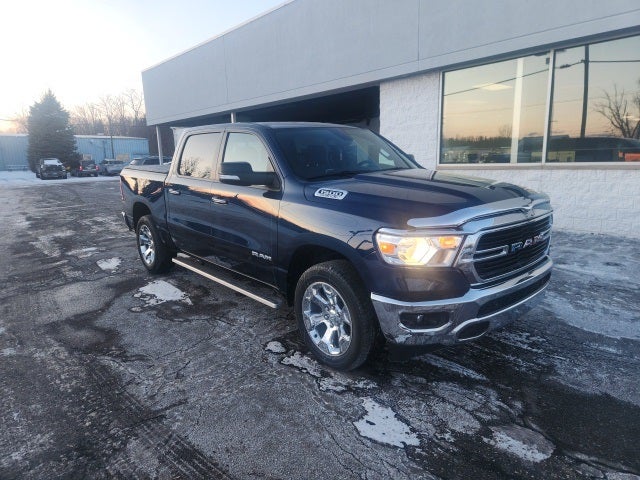 2019 RAM 1500 Big Horn/Lone Star Crew Cab 4x4 5'7' Box