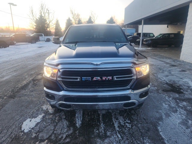 2019 RAM 1500 Big Horn/Lone Star Crew Cab 4x4 5'7' Box