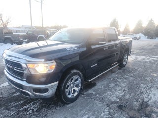 2019 RAM 1500 Big Horn/Lone Star Crew Cab 4x4 5'7' Box
