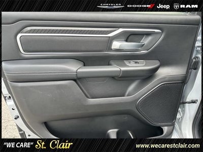 2026 RAM 1500 RAM 1500 BIG HORN CREW CAB 4X4 5'7' BOX