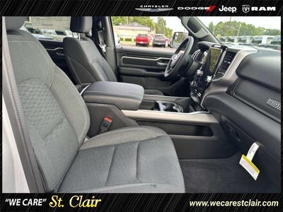 2026 RAM 1500 RAM 1500 BIG HORN CREW CAB 4X4 5'7' BOX