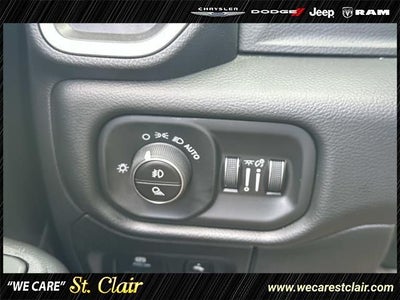 2026 RAM 1500 RAM 1500 BIG HORN CREW CAB 4X4 5'7' BOX