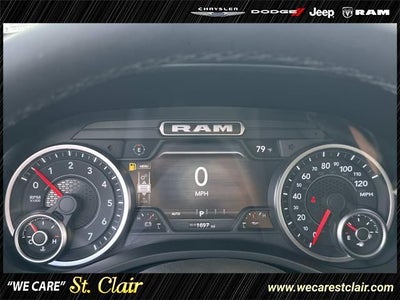 2026 RAM 1500 RAM 1500 BIG HORN CREW CAB 4X4 5'7' BOX