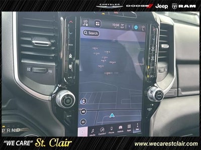 2026 RAM 1500 RAM 1500 BIG HORN CREW CAB 4X4 5'7' BOX