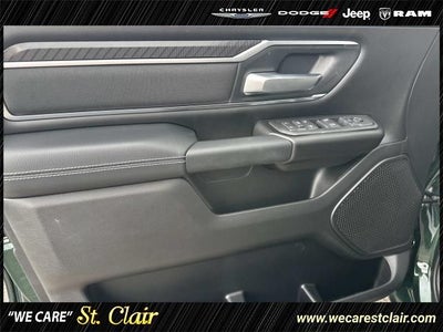 2026 RAM 1500 RAM 1500 BIG HORN CREW CAB 4X4 5'7' BOX