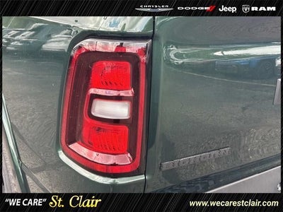 2026 RAM 1500 RAM 1500 BIG HORN CREW CAB 4X4 5'7' BOX