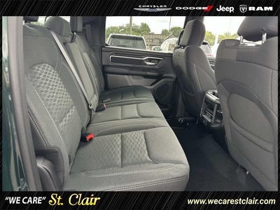 2026 RAM 1500 RAM 1500 BIG HORN CREW CAB 4X4 5'7' BOX
