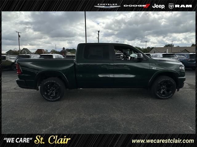 2026 RAM 1500 RAM 1500 BIG HORN CREW CAB 4X4 5'7' BOX
