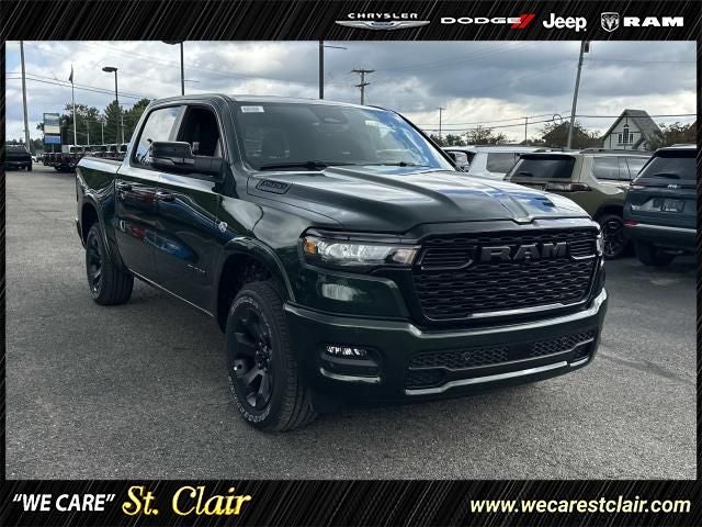 2026 RAM 1500 RAM 1500 BIG HORN CREW CAB 4X4 5'7' BOX