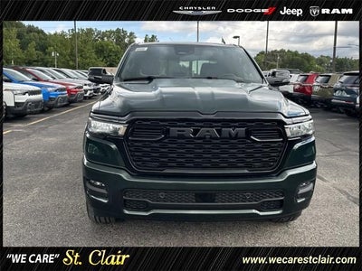 2026 RAM 1500 RAM 1500 BIG HORN CREW CAB 4X4 5'7' BOX