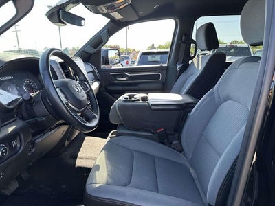 2023 RAM 1500 Big Horn Crew Cab 4x4 5'7' Box
