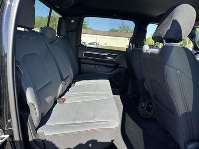 2023 RAM 1500 Big Horn Crew Cab 4x4 5'7' Box