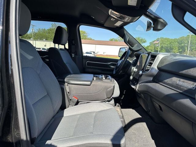 2023 RAM 1500 Big Horn Crew Cab 4x4 5'7' Box