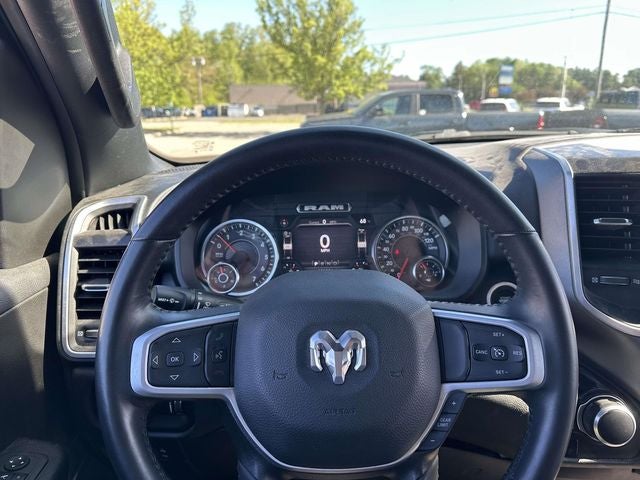 2023 RAM 1500 Big Horn Crew Cab 4x4 5'7' Box