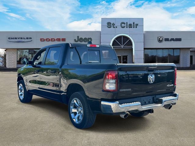 2023 RAM 1500 Big Horn Crew Cab 4x4 5'7' Box
