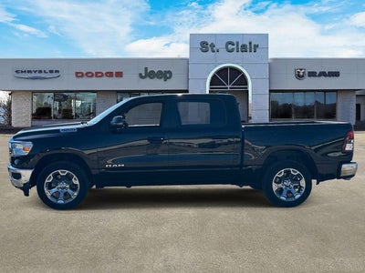 2023 RAM 1500 Big Horn Crew Cab 4x4 5'7' Box