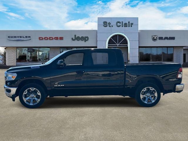 2023 RAM 1500 Big Horn Crew Cab 4x4 5'7' Box