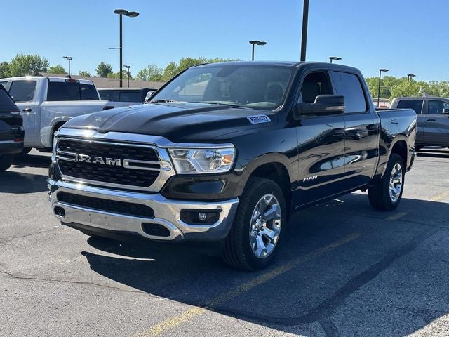 2023 RAM 1500 Big Horn Crew Cab 4x4 5'7' Box