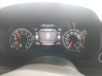2021 RAM 1500 Big Horn Crew Cab 4x4 5'7' Box