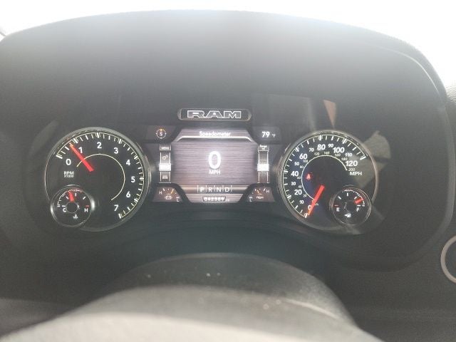 2021 RAM 1500 Big Horn Crew Cab 4x4 5'7' Box