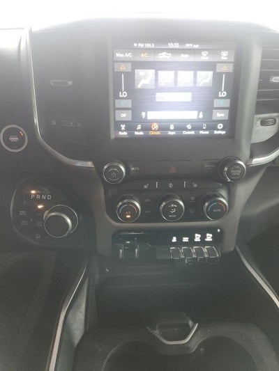 2021 RAM 1500 Big Horn Crew Cab 4x4 5'7' Box