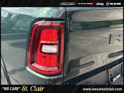 2026 RAM 1500 RAM 1500 BIG HORN CREW CAB 4X4 5'7' BOX