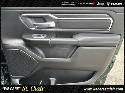 2026 RAM 1500 RAM 1500 BIG HORN CREW CAB 4X4 5'7' BOX