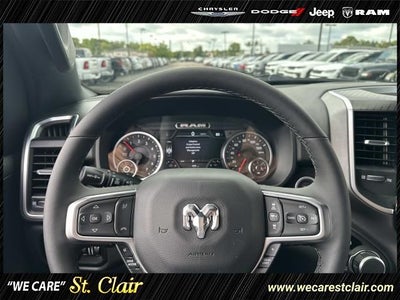 2026 RAM 1500 RAM 1500 BIG HORN CREW CAB 4X4 5'7' BOX
