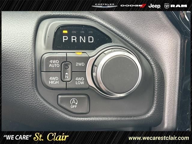 2026 RAM 1500 RAM 1500 BIG HORN CREW CAB 4X4 5'7' BOX