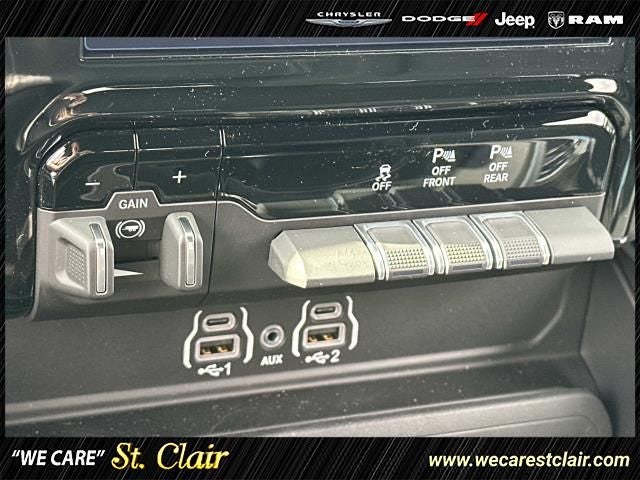 2026 RAM 1500 RAM 1500 BIG HORN CREW CAB 4X4 5'7' BOX