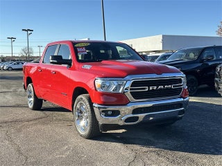 2019 RAM 1500 Big Horn/Lone Star Crew Cab 4x4 5'7' Box