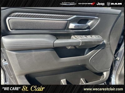 2026 RAM 1500 RAM 1500 BIG HORN CREW CAB 4X4 5'7' BOX