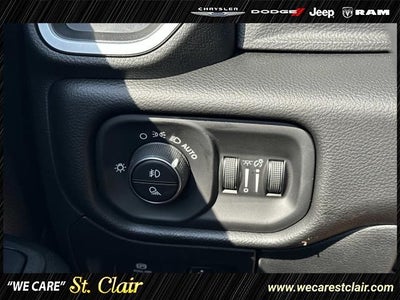 2026 RAM 1500 RAM 1500 BIG HORN CREW CAB 4X4 5'7' BOX