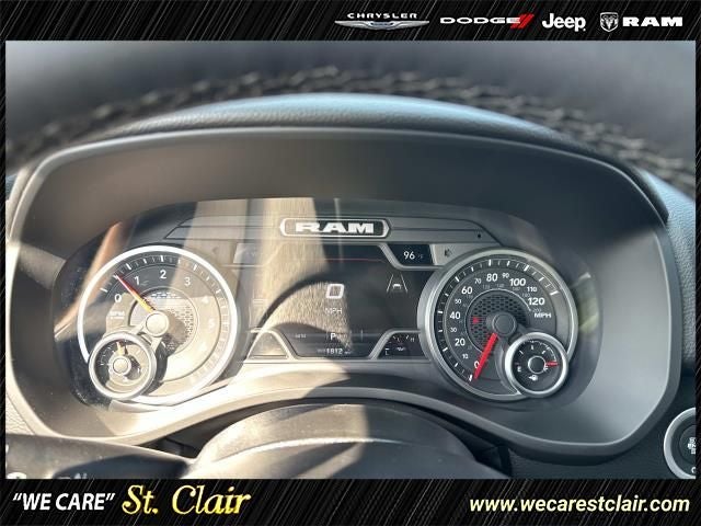 2026 RAM 1500 RAM 1500 BIG HORN CREW CAB 4X4 5'7' BOX