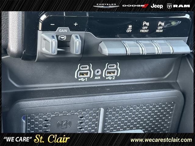 2026 RAM 1500 RAM 1500 BIG HORN CREW CAB 4X4 5'7' BOX