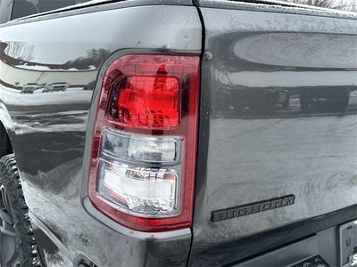 2020 RAM 1500 Big Horn Crew Cab 4x4 5'7' Box