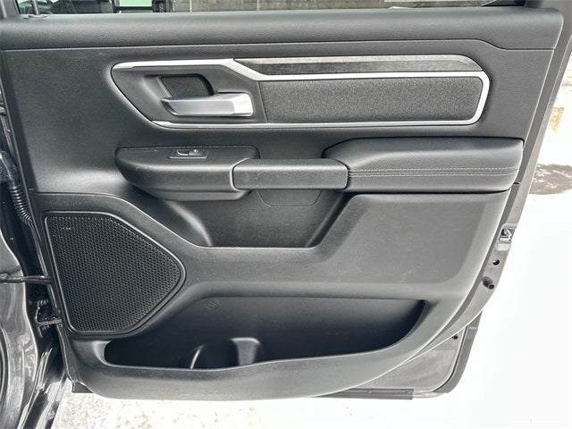 2020 RAM 1500 Big Horn Crew Cab 4x4 5'7' Box