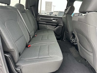 2020 RAM 1500 Big Horn Crew Cab 4x4 5'7' Box