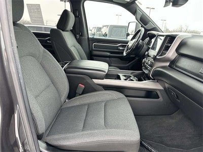 2020 RAM 1500 Big Horn Crew Cab 4x4 5'7' Box