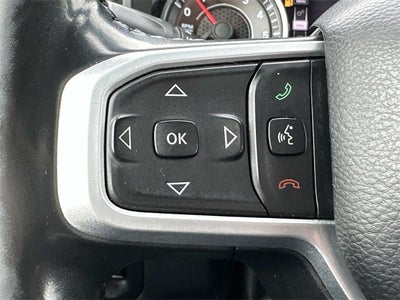 2020 RAM 1500 Big Horn Crew Cab 4x4 5'7' Box