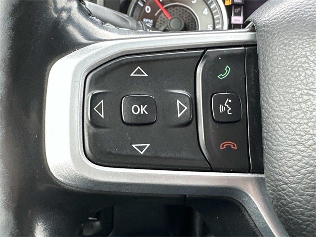 2020 RAM 1500 Big Horn Crew Cab 4x4 5'7' Box